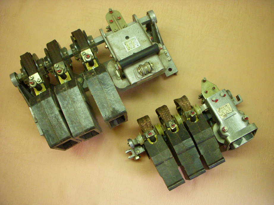 Styczniki SC-202, SC-402