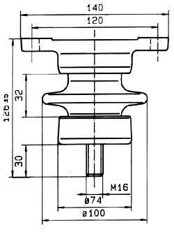 TnUd (NF-3511/2)