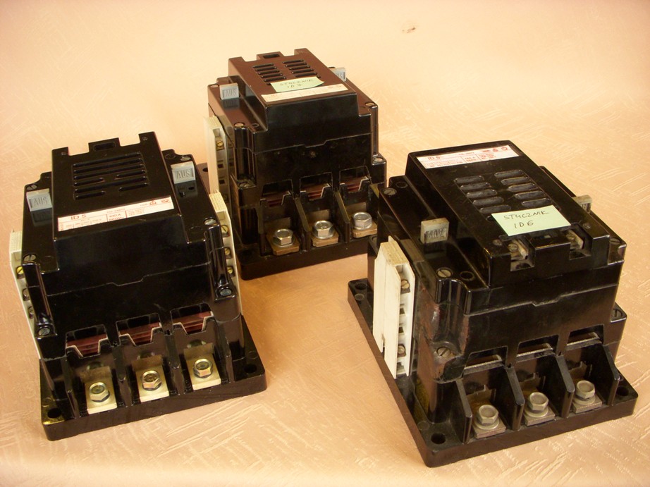 Styczniki ID-5, ID-6, ID-7