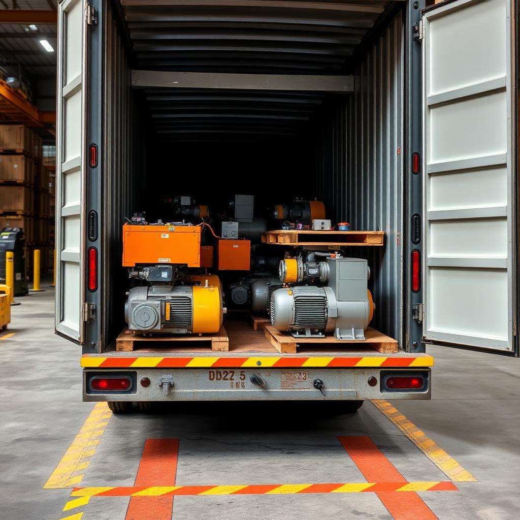Twoje zamówienie — nasz transport