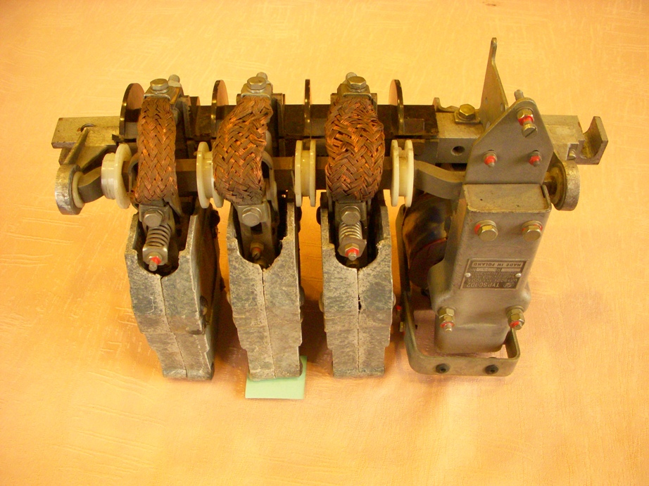 Styczniki SC-202
